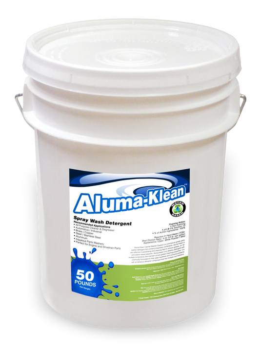 RANGER Soap 50 lbs 50-lb. Aluma-Klean Soap Bucket