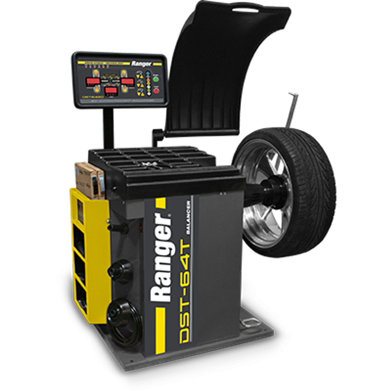 RANGER DST-64T DIGITAL WHEEL BALANCER