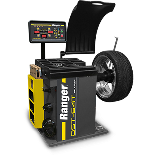 RANGER DST-64T DIGITAL WHEEL BALANCER