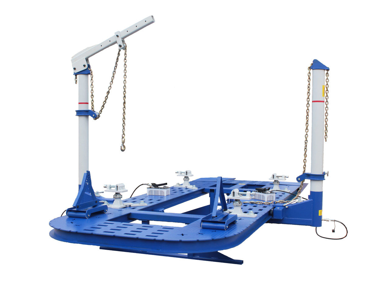 iDEAL FR-77T-18 TUBULAR DECK FRAME RACK MACHINE