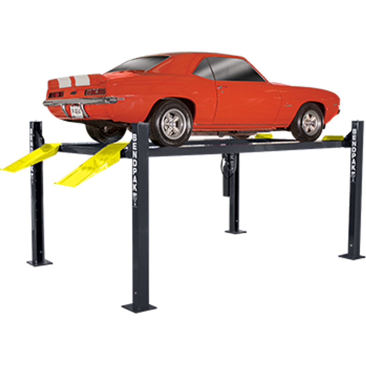 NARROW WIDTH CAR LIFT