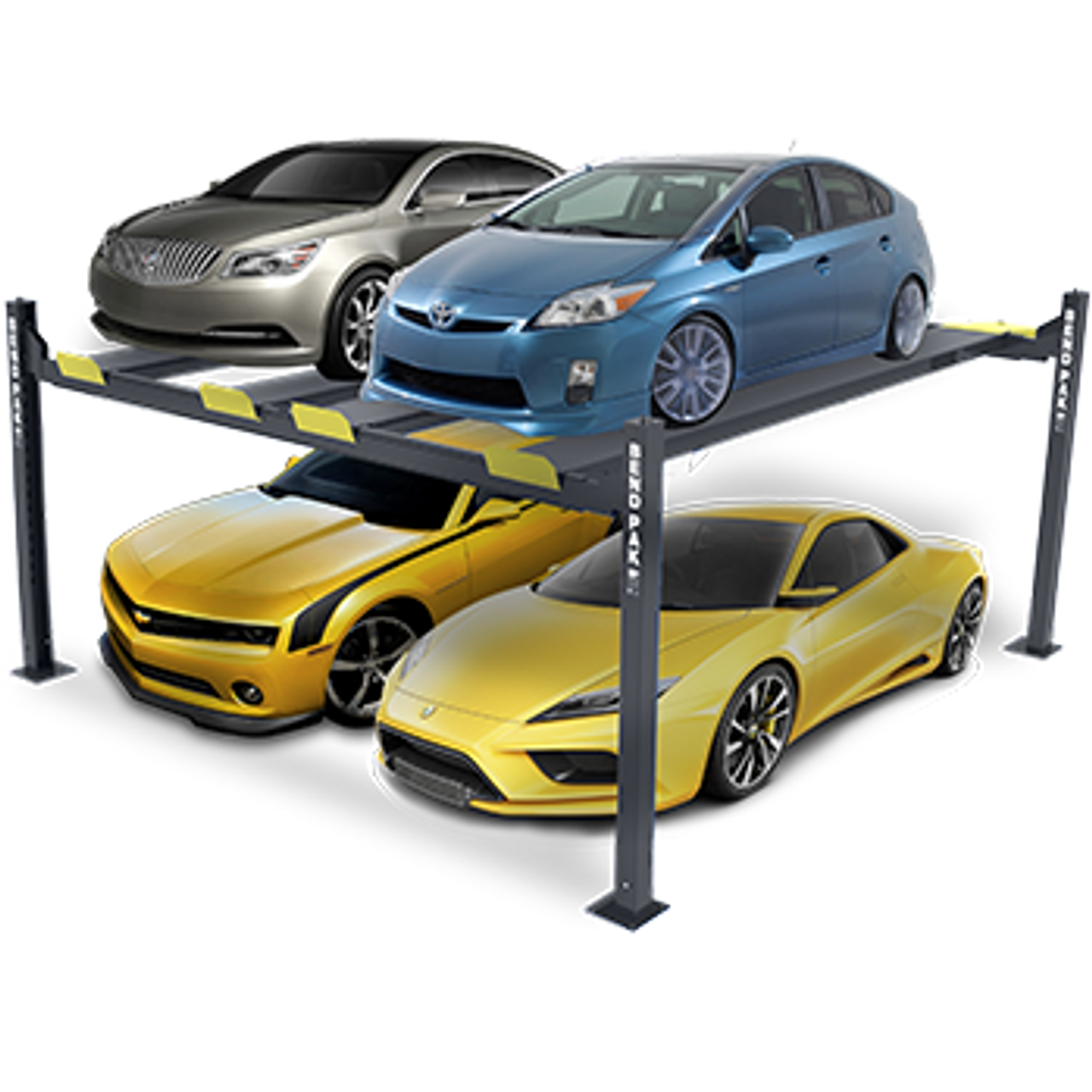 SUPER WIDE CAR LIFT