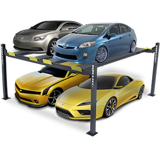 SUPER WIDE CAR LIFT