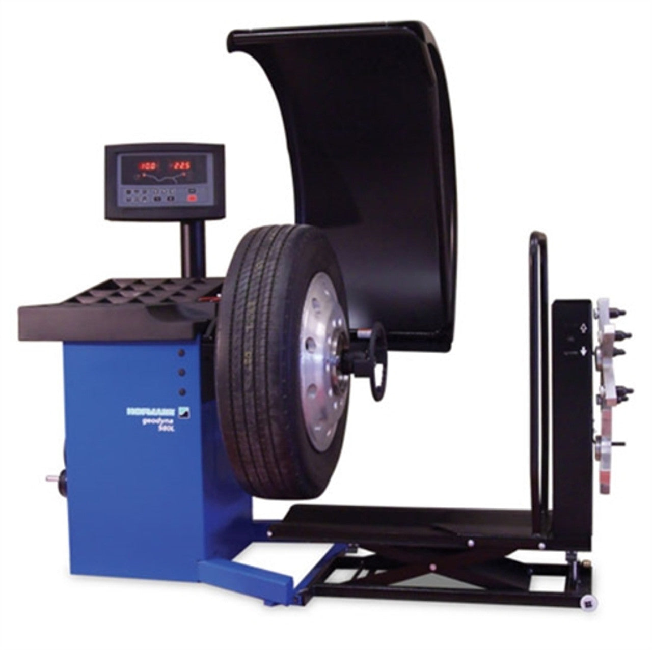 HOFMANN GEODYNA 980L HEAVY-DUTY WHEEL BALANCER