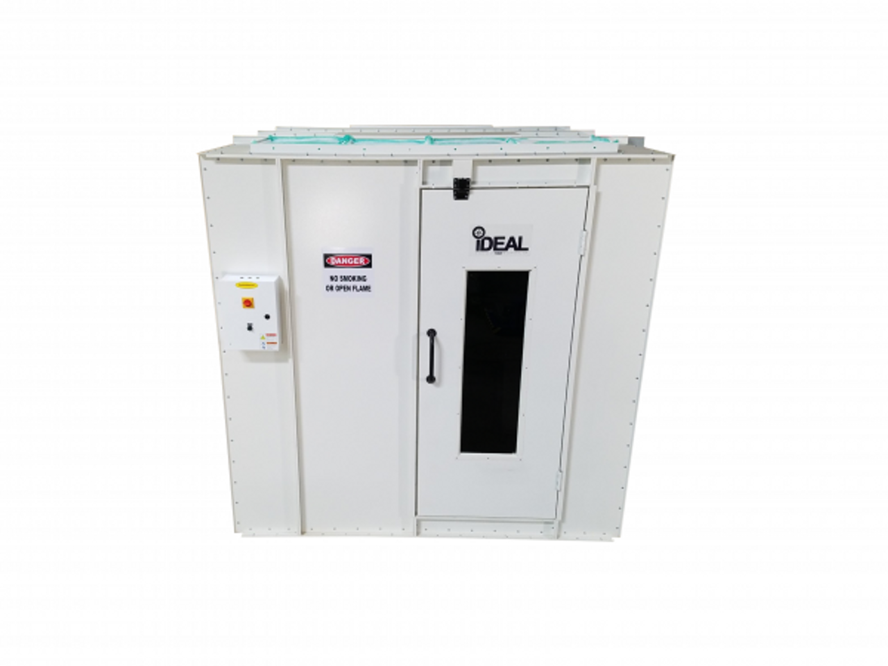 iDEAL - PSB-PMR1088-AK - PAINT MIXING ROOM 1PH 230V