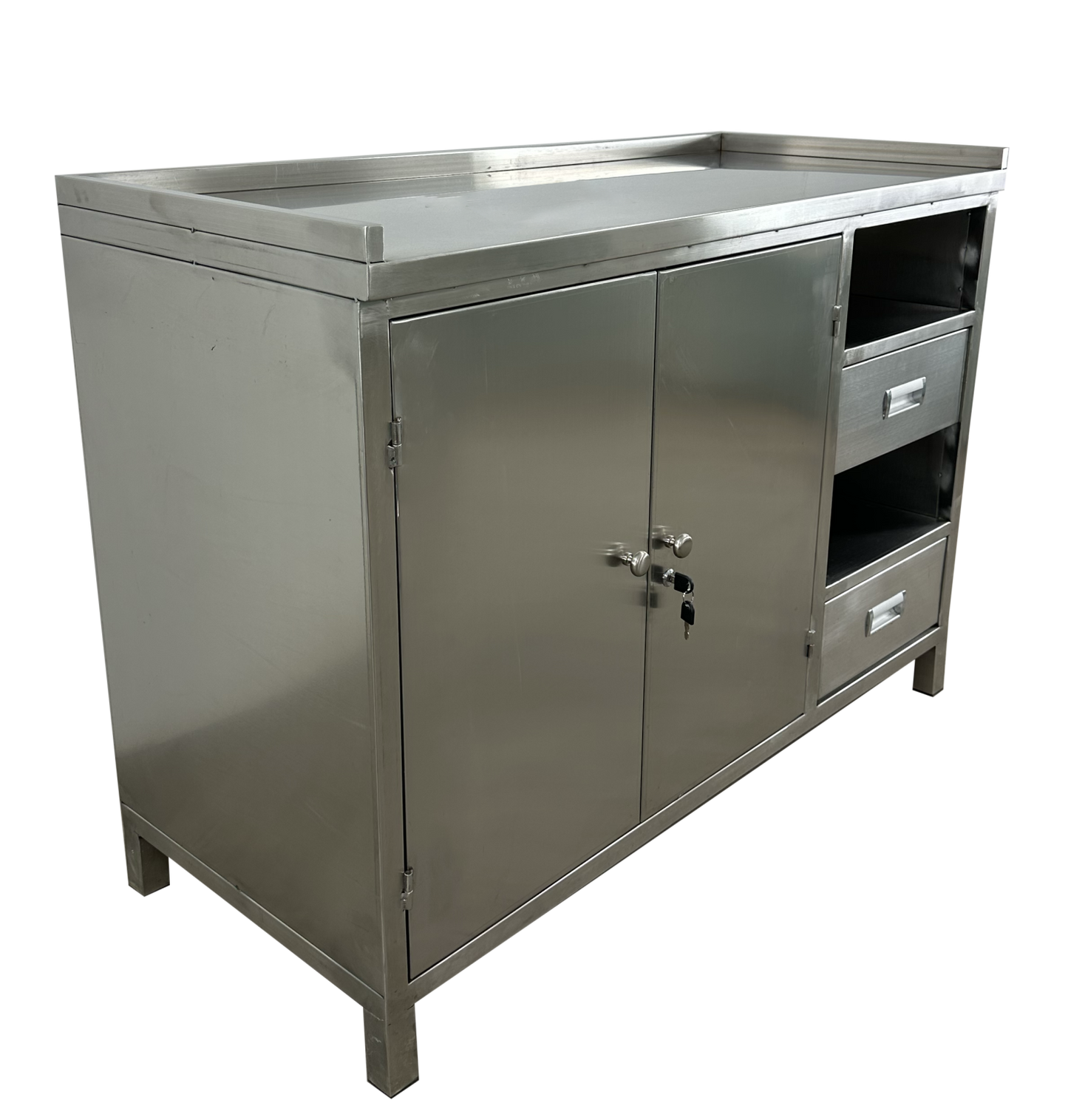 iDEAL - PSB-PSMCT PAINT STORAGE MIXING CABINET & TABLE