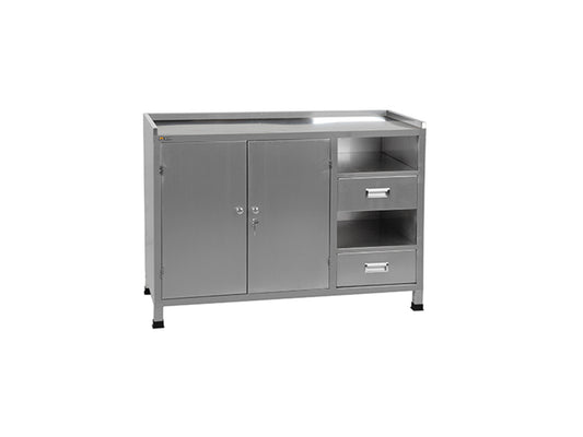 iDEAL - PSB-PSMCT PAINT STORAGE MIXING CABINET & TABLE