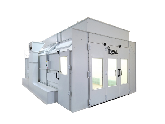 iDEAL - PSB-SDD26B-AK SIDE DOWN DRAFT PAINT SPRAY BOOTH 1PH