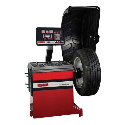 COATS ® 1300 DIRECT DRIVE WHEEL BALANCER