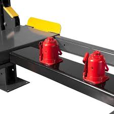 BENDPAK JP-6 6,000-lb. Capacity Sliding Jack Platform for Runway Lifts