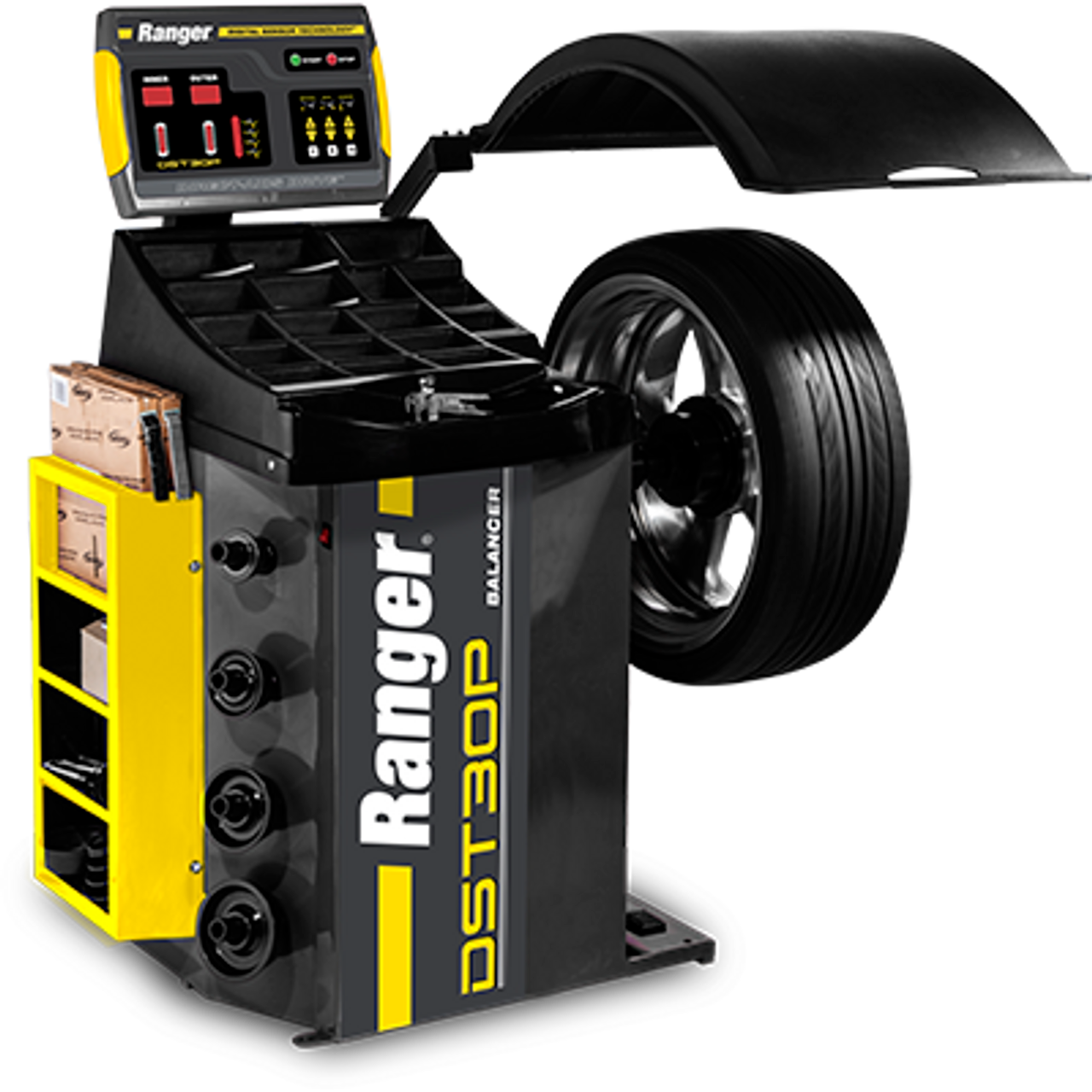 RANGER DST 30P WHEEL BALANCER