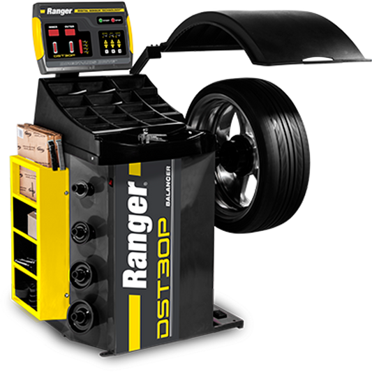 RANGER DST 30P WHEEL BALANCER