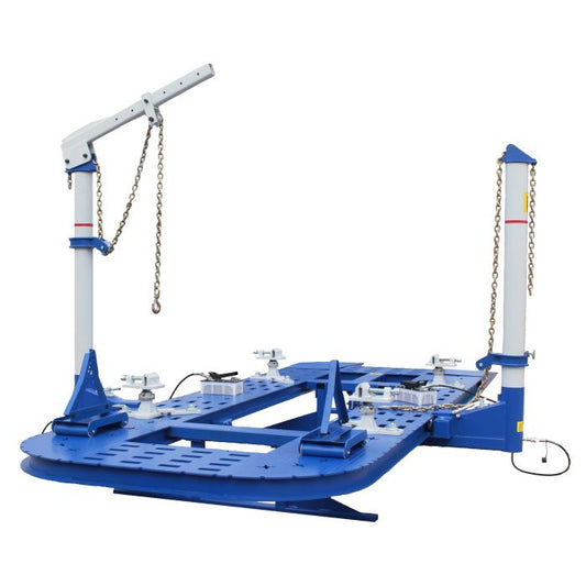 iDEAL FR-77-20 STEEL PLATE DECK FRAME RACK MACHINE