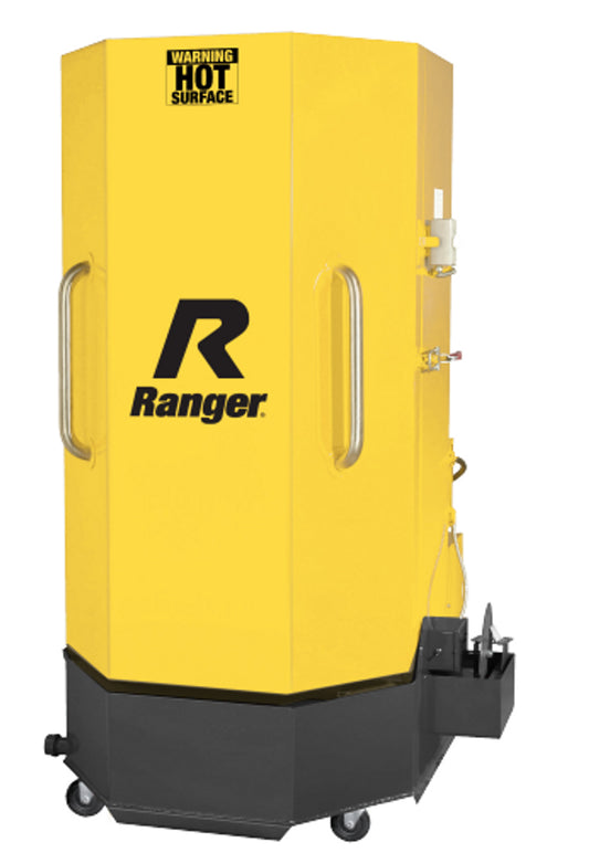 RANGER RS-750D HEAVY DUTY PARTS WASHER