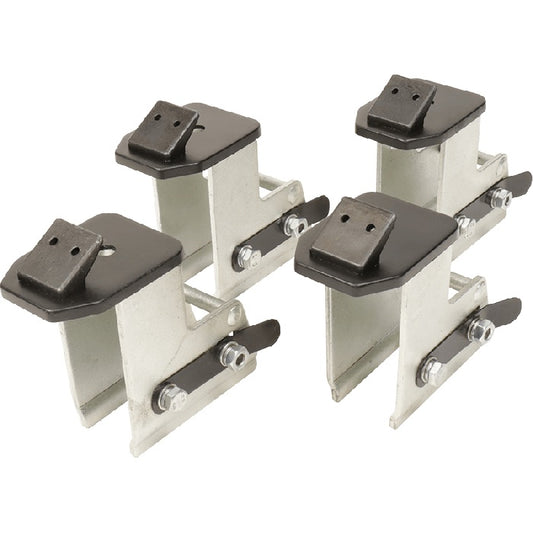 Elevated Expansion Clamps Motorcycle / ATV Clamp Adapters