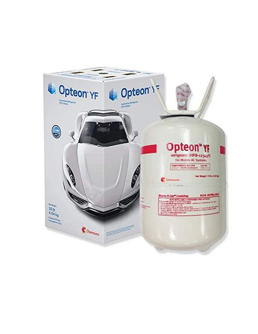 Chemours Opteon 1234yf Refrigerant 10 Lbs.